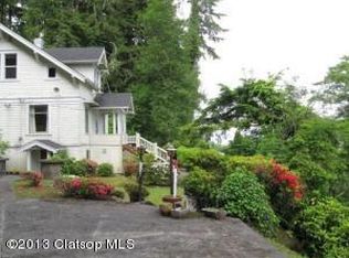 5093 Leif Erickson Dr, Astoria, OR 97103