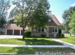 607 Ashland St S, Cambridge, MN 55008