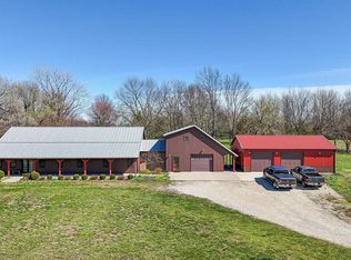 253 SE 13th Hwy, Warrensburg, MO 64093