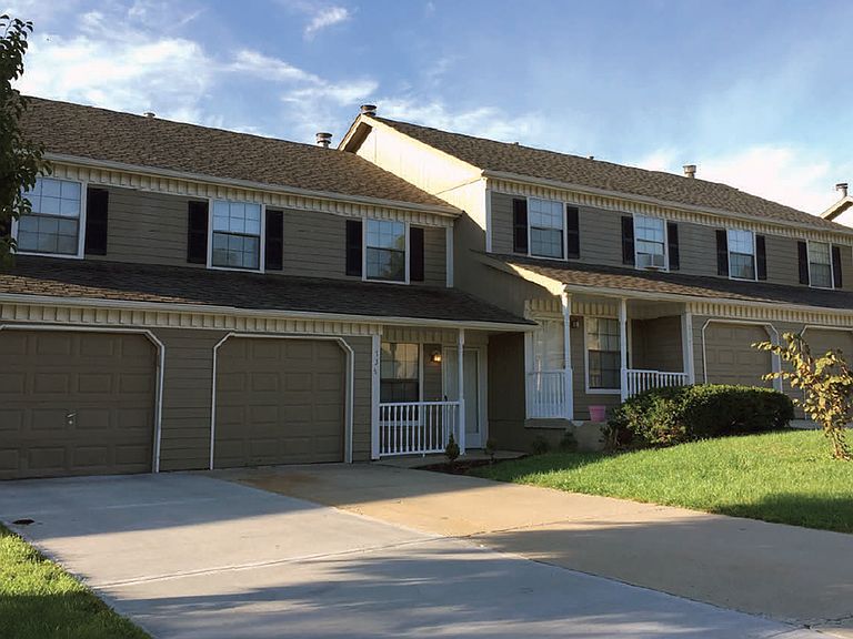 Windsong Townhomes Apartment Rentals Lees Summit, MO Zillow