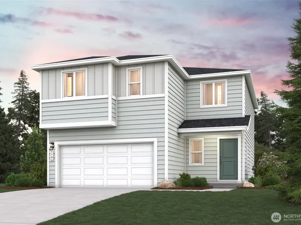 6110 Carlycole Place SE, Olympia, WA 98513