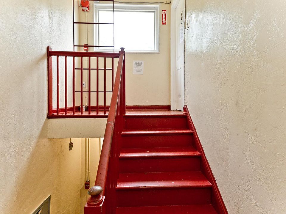 Second Floor Landing To The Unit