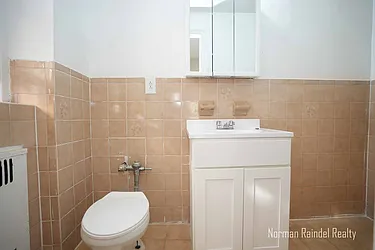 Rented by Norman Raindel, LREB