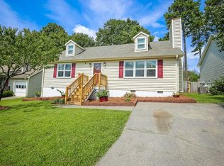 1521 Kenwalt Dr, Clemmons, NC 27012