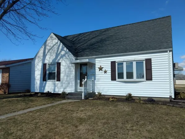 361 E Sycamore St, Coldwater, OH 45828