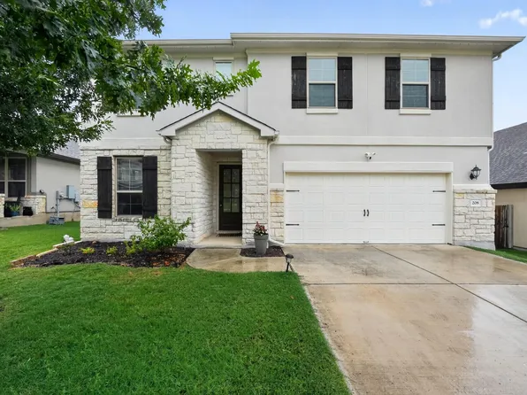 208 Windom Way, Georgetown, TX 78626