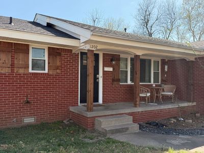 1202 Glenwood St, Norman, OK, 73069