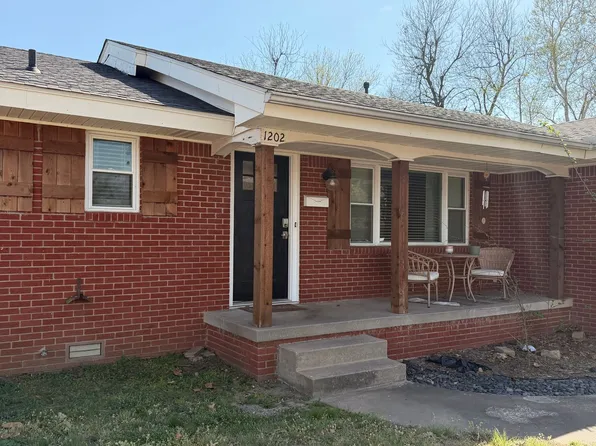 1202 Glenwood St, Norman, OK 73069