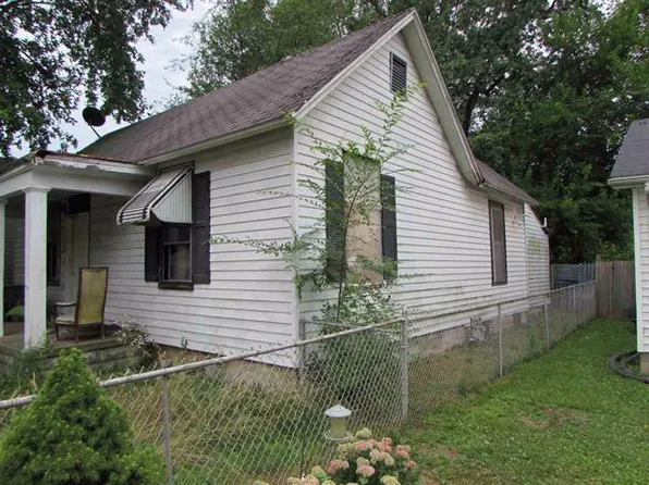 712 N 14th 1/2 St, Terre Haute, IN 47807