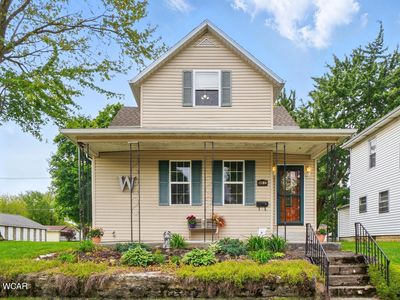 609 E Benton St, Wapakoneta, OH, 45895