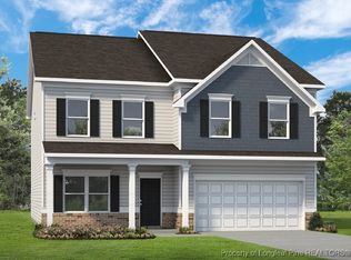 1597 Old Barn Rd, Fayetteville, NC 28312