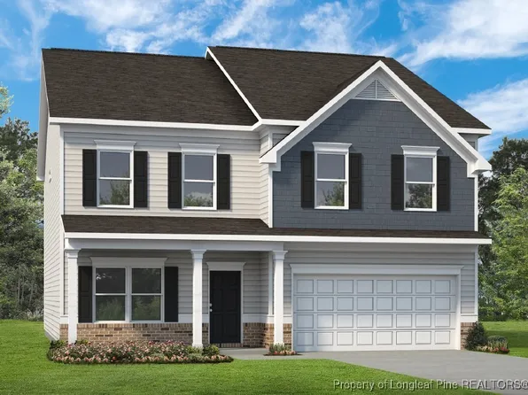 1597 Old Barn Rd, Fayetteville, NC 28312