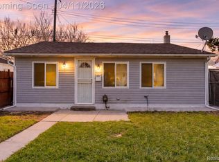 1401 University Ave, Lincoln Park, MI