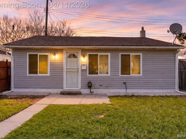 1401 University Ave, Lincoln Park, MI 48146