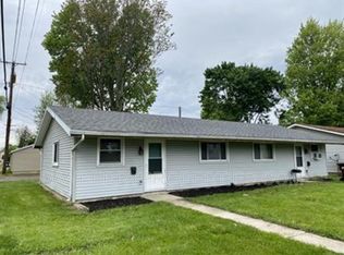 316 Dunn St, Findlay, OH 45840