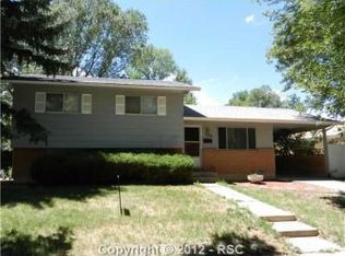 1532 Tweed St, Colorado Springs, CO 80909