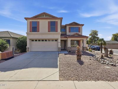 40871 W THORNBERRY Lane, Maricopa, AZ, 85138