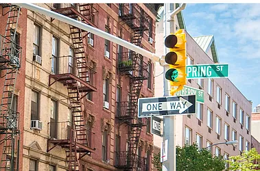 Rented by REAL New York