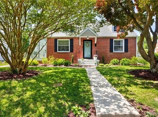 116 Larne Ave, Richmond, VA 23224