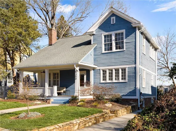 1258 W 4th St, Winston Salem, NC 27101