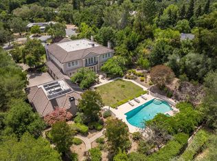 90 Broadacres Rd, Atherton, CA 94027