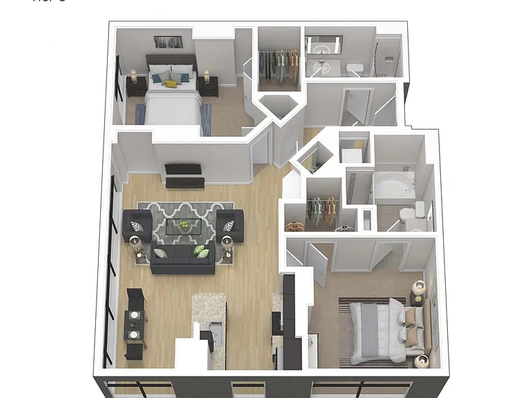 The Residences at Arundel Preserve — Photo 122