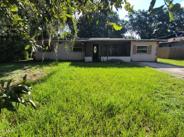 2529 Mitchell Ave, Mims, FL 32754