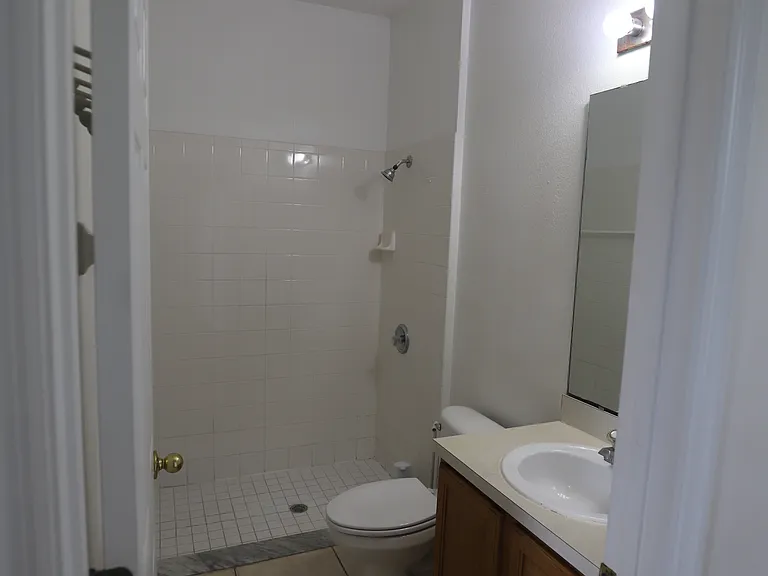 Bath #3 (private to bedroom 2)