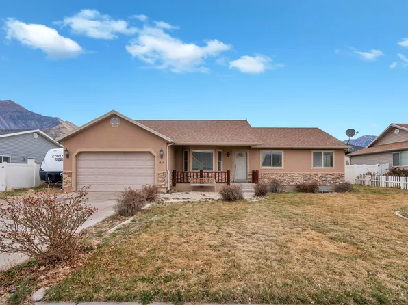 1336 N 100 E, Nephi, UT 84648