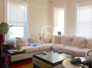 188 Hillside St #1, Roxbury Crossing, MA 02120
