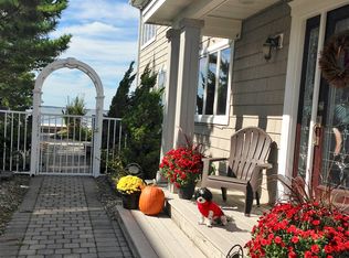 541 Normandy Dr, Mantoloking, NJ 08738