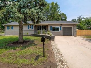 1625 Capulin Dr, Colorado Springs, CO 80910