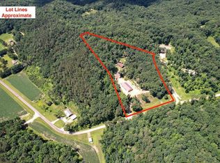 20342 Blackhawk Avenue, Warrens,warrens, WI 54666