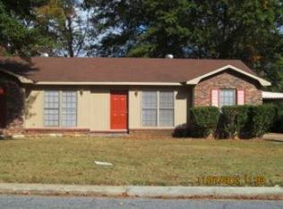 4613 Randall Dr, Columbus, GA 31909
