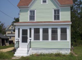 302 W Chesapeake Ave, Crisfield, MD