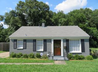 2392 Joy Ln, Memphis, TN 38114