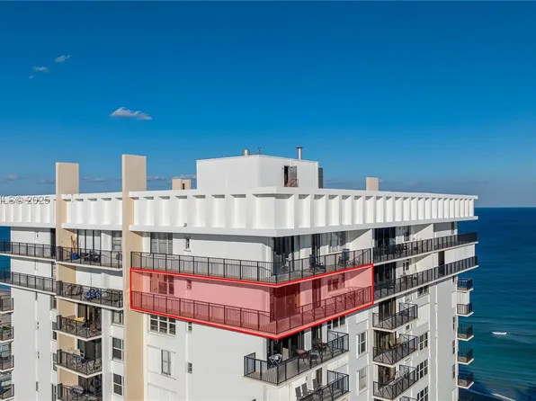 2101 S Ocean Dr APT 2707, Hollywood, FL 33019
