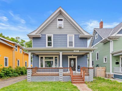 683 Hall Ave, Saint Paul, MN, 55107