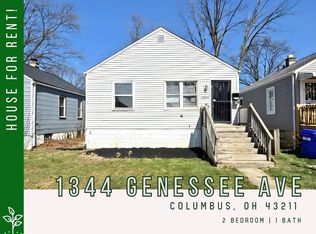 1344 Genessee Ave, Columbus, OH