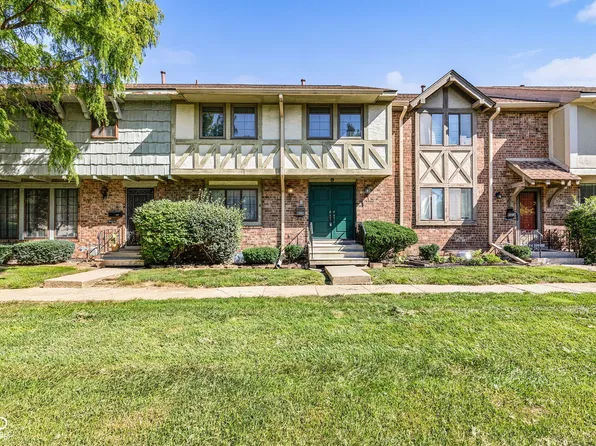 8119 E Bromley Pl, Indianapolis, IN 46219