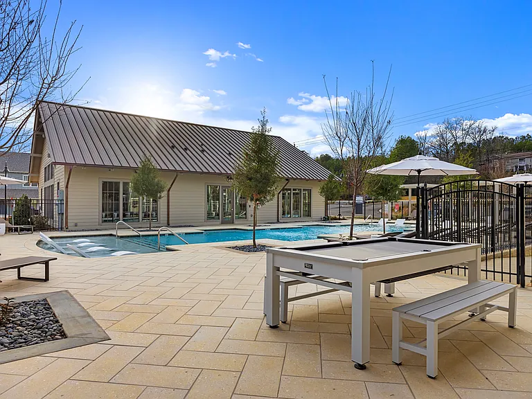 Luxury Pool