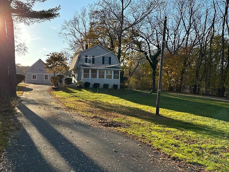 158 N Worcester St, Norton, MA 02766 Zillow