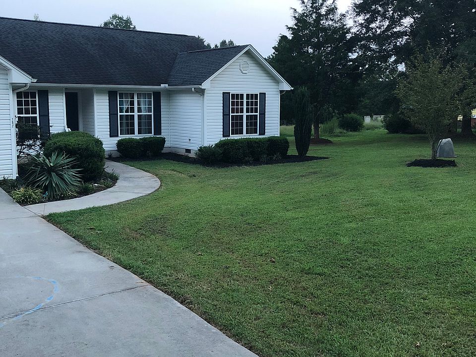 Beautiful ranch home.