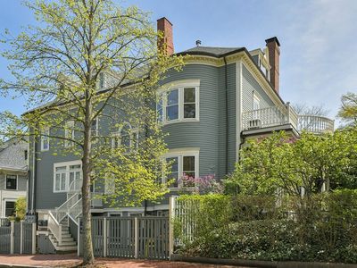 24 Dana St #4, Cambridge, MA, 02139