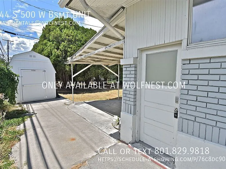 144 S 500 W #BASEMENT — Photo 20