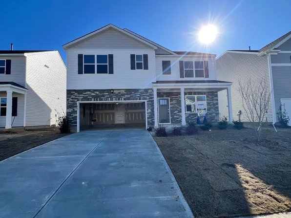 860 Bullhorn Dr, Wake Forest, NC 27587