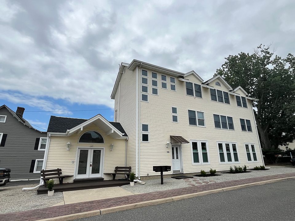 Front of Building