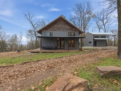 127 Leaning Tree Rd, Fort Gibson, OK, 74434