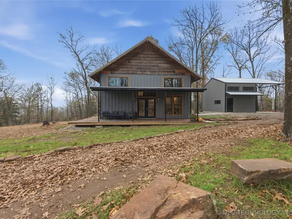 127 Leaning Tree Rd, Fort Gibson, OK 74434