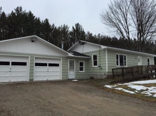 6955 N Kolka Creek Rd, Frederic, MI 49733